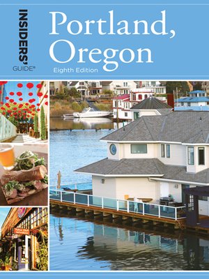 cover image of Insiders' Guide&#174; to Portland, Oregon